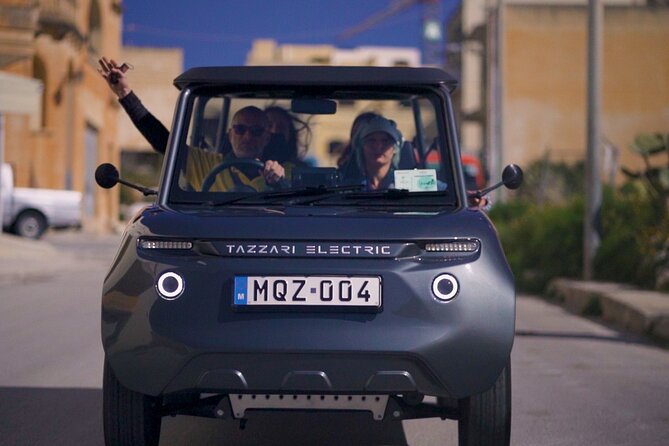 Gozo Self Drive E Jeep Tour - All Inclusive - Key highlights to know before you go