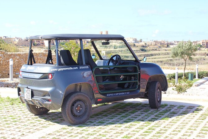 Gozo Self Drive E Jeep Tour - All Inclusive - Fontana and Victoria: a quieter village stop with religious and local texture