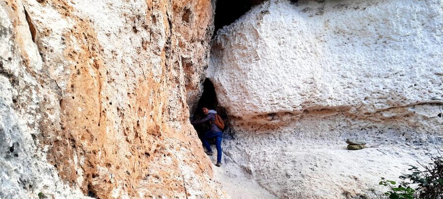 Gozo Unveiled: Guided Hiking in Gozo - South East - The abandoned pumping station: Gozo’s industrial layer