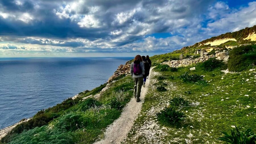 Gozo Unveiled: Guided Hiking in Gozo - The West - Quick take: why this Gozo west coast hike works