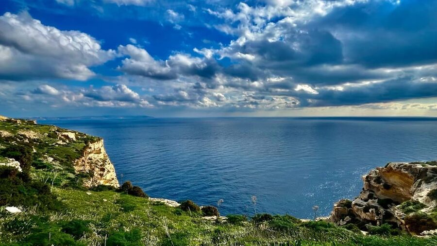 Gozo Unveiled: Guided Hiking in Gozo - The West - Entering the route: meeting at Victoria Bay 2, then heading west