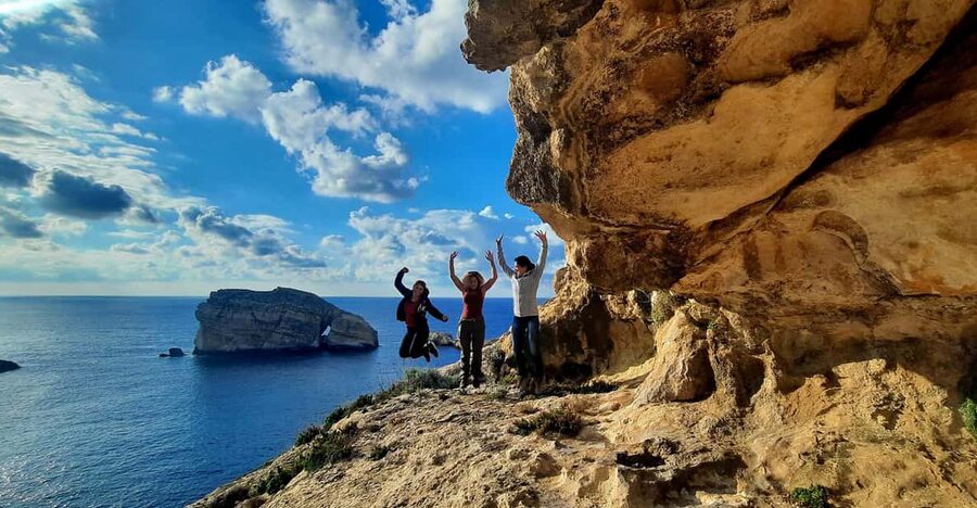 Gozo Unveiled: Guided Hiking in Gozo - The West - The 4.5-hour plan: how the timing feels in real life