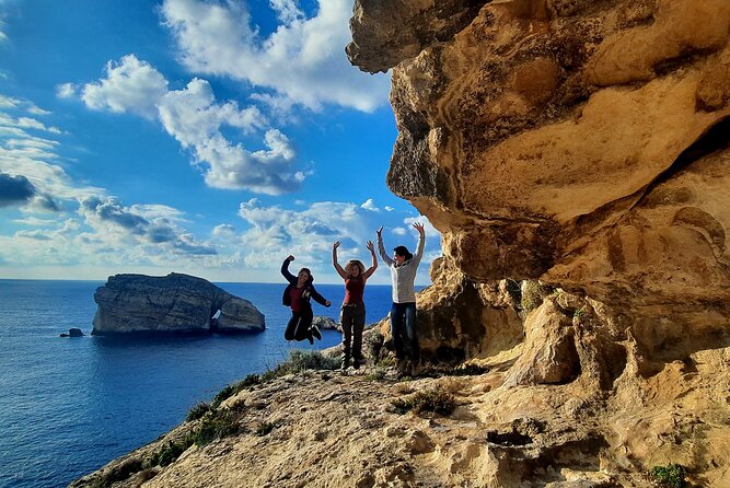 Gozo Unveiled Hiking: A Guided Hike tour in Gozo - Key things that make Gozo Unveiled Hiking worth your morning
