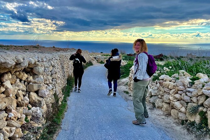 Gozo Unveiled Hiking: A Guided Hike tour in Gozo - Before you go: fitness level, shoes, and what “moderate” really means