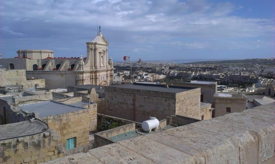 Gozo Victoria Walking Tour - St Francis Square Start, Then You’re Walking Through Real Victoria