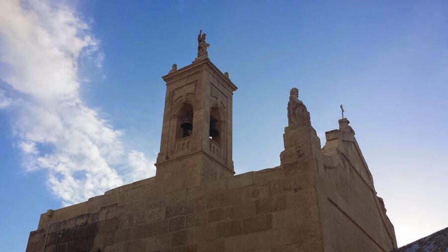 Gozo Victoria Walking Tour - The Middle of the Walk: Squares, Shops, and Local Market Energy