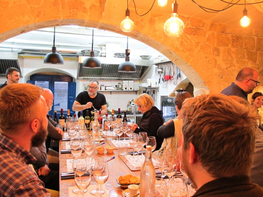 Gozo: Wine Tasting and Paired Dinner Experience - The host’s role: stories, conversation, and small adjustments that matter
