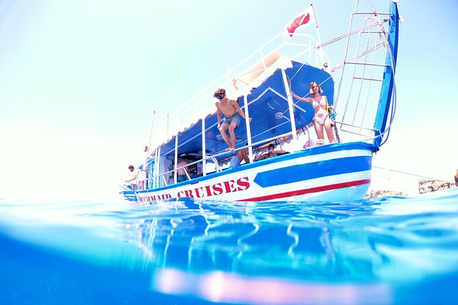 Gozo with bus including Blue Lagoon Comino & Sea Caves - From Bugibba to the Blue Lagoon: how the schedule shapes your day