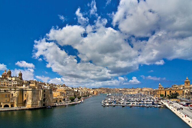 Grand Harbour Cruise - Valletta from the water: forts, battlements, and the city’s defensive “why”