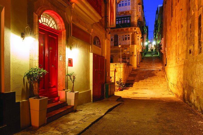 Guided Night Tour of Valletta Waterfront, Mdina and Rabat - Who should book this Mdina and Rabat night tour