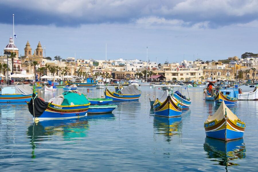 Guided Private Malta or Gozo Highlights Tour with Transfer - Valletta at the start: orientation, walking, and sea views
