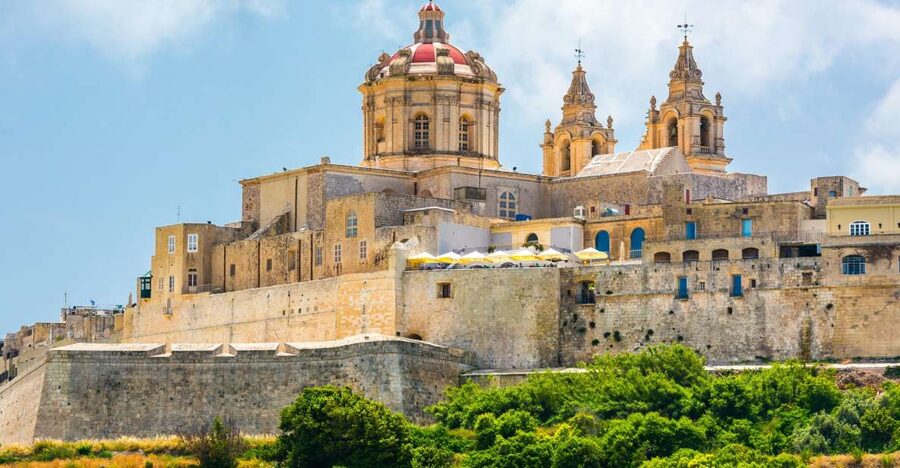 Guided Private Malta or Gozo Highlights Tour with Transfer - Dingli Cliffs and Malta’s high-point views
