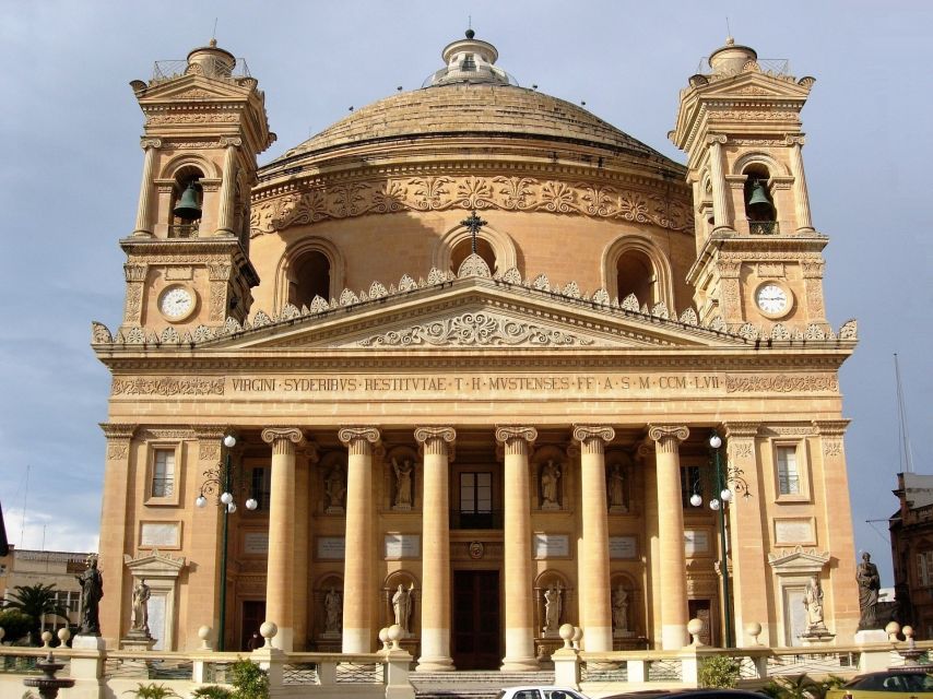 Guided Private Malta or Gozo Highlights Tour with Transfer - Blue Grotto stop and why timing matters