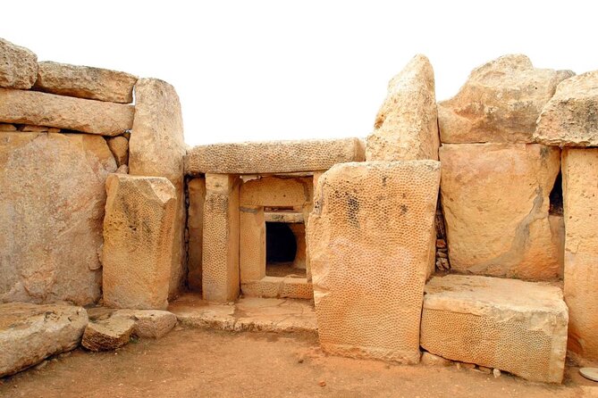 Hagar Qim temple (UNESCO) and Limestone Heritage guided tour - Key things to know before you go