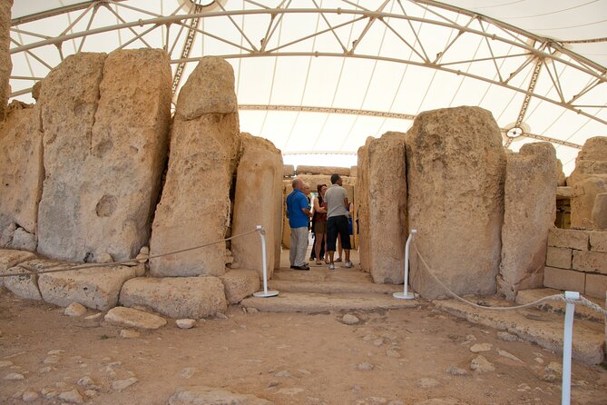 Hagar Qim temple (UNESCO) and Limestone Heritage guided tour - A practical mindset for prehistoric ruins (so you enjoy the time you have)