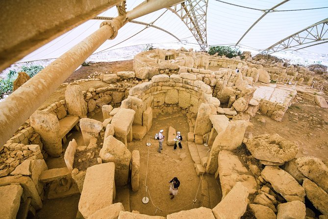 Hagar Qim temple (UNESCO) and Limestone Heritage guided tour - Entering a quarry museum: what you’ll learn and why it matters