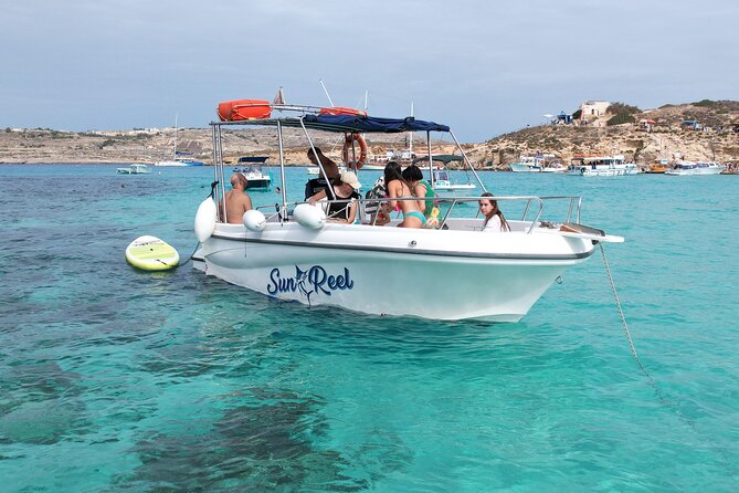 Half Day Blue Lagoon, Comino and Gozo Private Guided Boat Cruise - Key highlights worth planning around