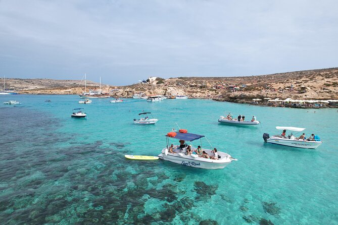 Half Day Blue Lagoon, Comino and Gozo Private Guided Boat Cruise - Mgarr Harbour Start: Easy, Scenic, and Made for Photos