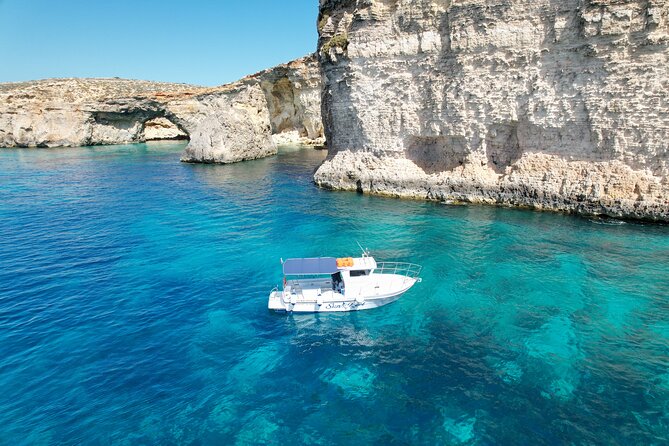 Half Day Blue Lagoon, Comino, Gozo and Malta Private Boat Trip - Getting To Mgarr Harbour: Your Start Point, Not a Complicated Mission
