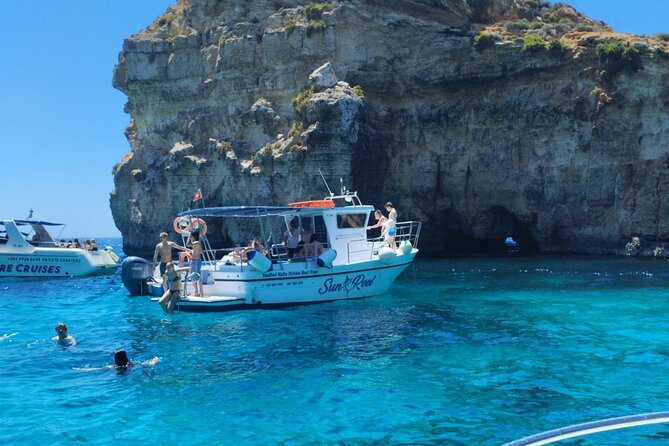 Half Day Blue Lagoon, Comino, Gozo and Malta Private Boat Trip - Value and Price: What $263.99 Gives You for Up to 8