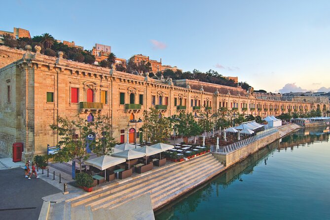 Half Day Guided Walking Tour in Valletta - Key Things You’ll Notice on This Valletta Walk