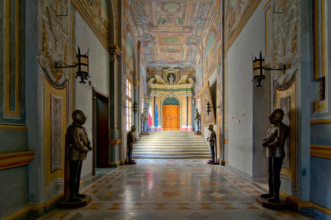 Half Day Guided Walking Tour in Valletta - Stop 1: Valletta, Where the City Actually Makes Sense