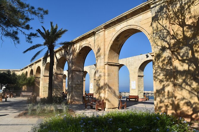 Half Day Guided Walking Tour in Valletta - Stop 2: Valletta City Gate, The Quick History Warm-Up