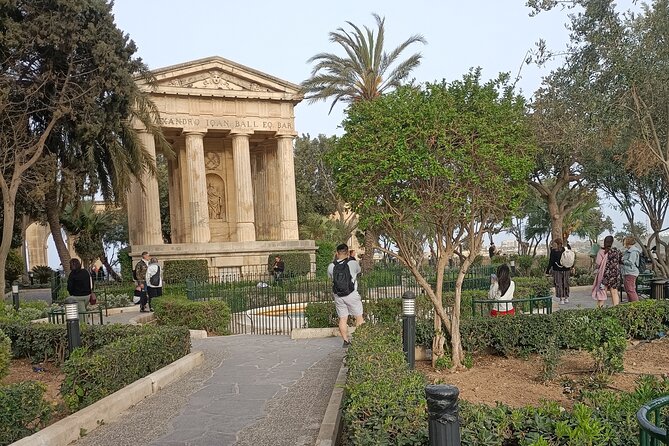 Half Day Guided Walking Tour in Valletta - Stops 3: Republic Street, Main Street With Layers