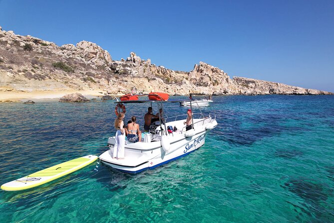 half Day Malta, Blue Lagoon, Comino & Gozo Private Boat Cruises - Key Things I’d Highlight Before You Go