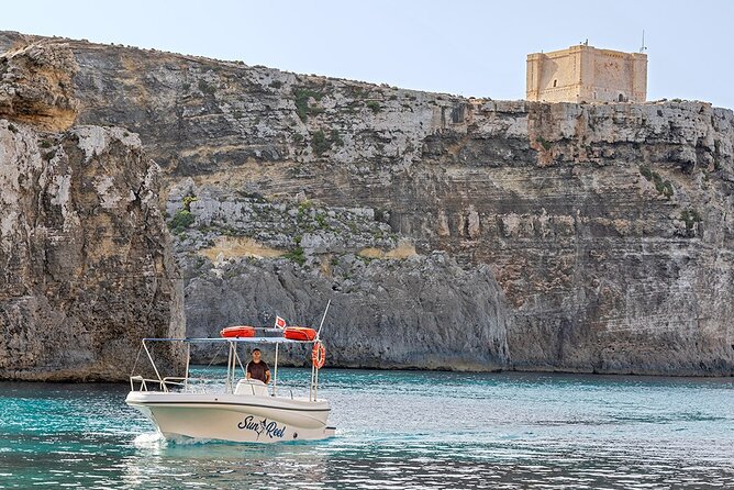 half Day Malta, Blue Lagoon, Comino & Gozo Private Boat Cruises - Gozo and Comino logistics: easy for most, tricky for cruise passengers