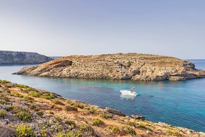 half Day Malta, Blue Lagoon, Comino & Gozo Private Boat Cruises - The 2-hour itinerary, stop by stop, and what each one feels like