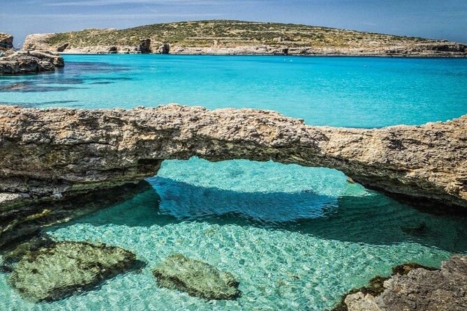 Half Day Malta Tour to Gozo Comino and Blue Lagoon Caves - Blue Lagoon in 2025+: The QR Code Rule and How to Use Your 1 Hour