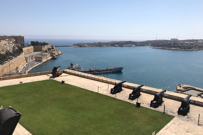 Half-Day Private Guided Tour in Malta with Pick Up - Valletta in 90 minutes, Barrakka Gardens and a cathedral choice