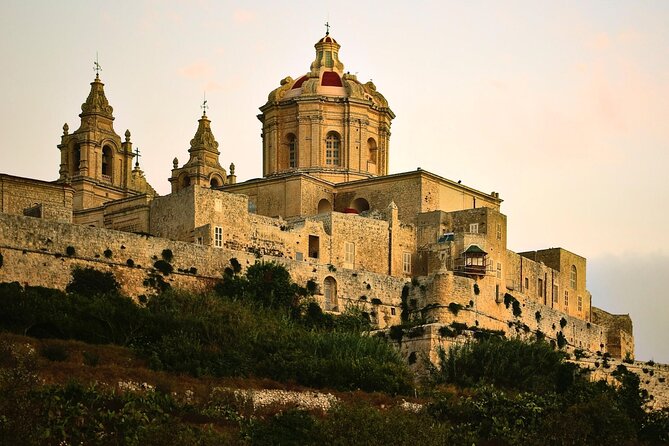Half Day Private Tour around the Island in Malta - Stop 4: Ħaġar Qim for an efficient ancient-temple moment