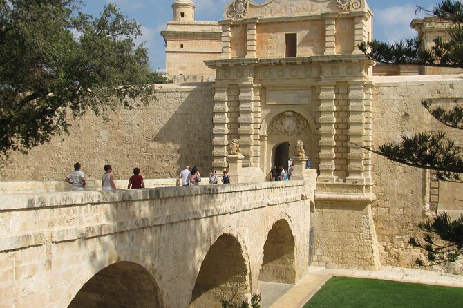 Half Day Private Tour around the Island in Malta - Mosta Dome: Malta’s Big Church, Pantheon Inspiration, One Included Ticket