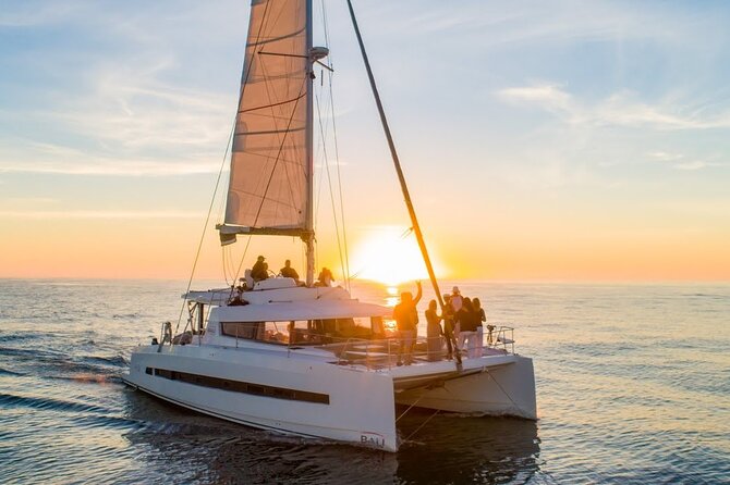 Half Day Scenic Catamaran Experience - Key things to know before you sail
