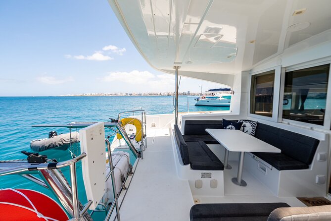 Half Day Scenic Catamaran Experience - A half-day Comino cruise that actually feels half-day