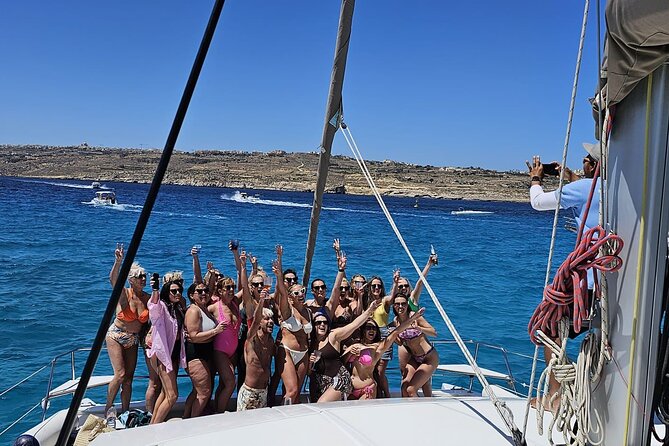 Half Day Scenic Catamaran Experience - Crystal Lagoon swim stop: clearer water, calmer vibe