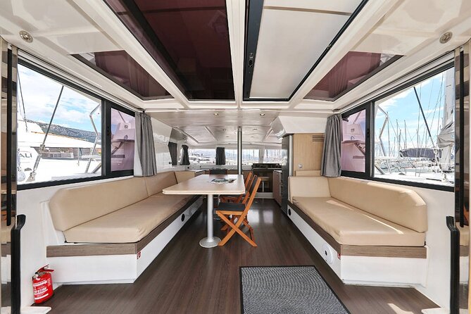 Half Day Scenic Catamaran Experience - Boat feel, crew vibe, and how the day stays easy