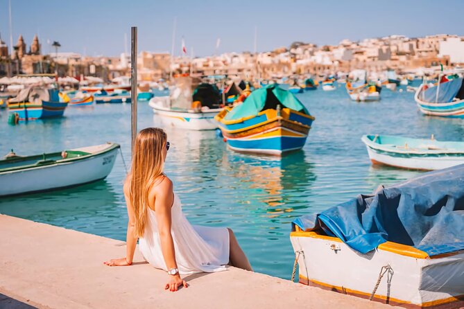 Half Day Tour in Marsaxlokk Village, Market, Blue Grotto & Qrendi - Key Highlights I’d Plan Around