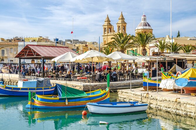 Half Day Tour in Marsaxlokk Village, Market, Blue Grotto & Qrendi - The Best Part of This Half-Day Route: Malta’s Two Mood Switches