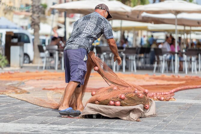 Half Day Tour in Marsaxlokk Village, Market, Blue Grotto & Qrendi - Sunday Morning at the Marsaxlokk Open-Air Market: Browse Like a Local