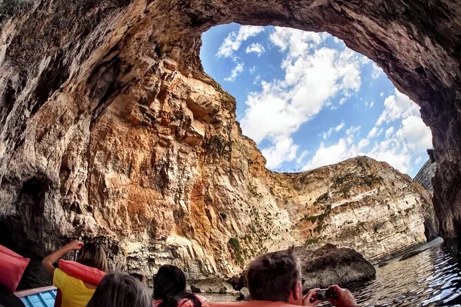 Half Day Tour in Marsaxlokk Village, Market, Blue Grotto & Qrendi - Getting There Without Stress: Pickup, Timing, and Group Size