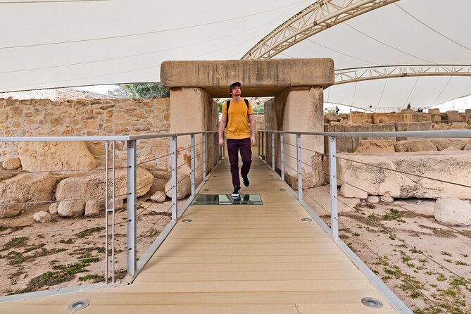 Heritage Pass in Malta - Fort St Elmo, MUŻA, and Valletta’s power rooms