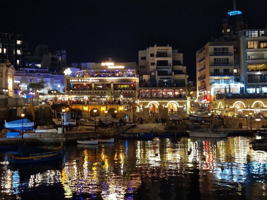 Highlights of Malta Tour:Icons and Experiences of the Island - Valletta hits first: Grand Harbour and St. John’s Co-Cathedral