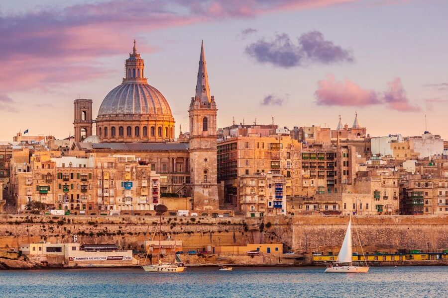 Highlights of Malta Tour:Icons and Experiences of the Island - Blue Grotto time: water scenery, swimming, and what to expect
