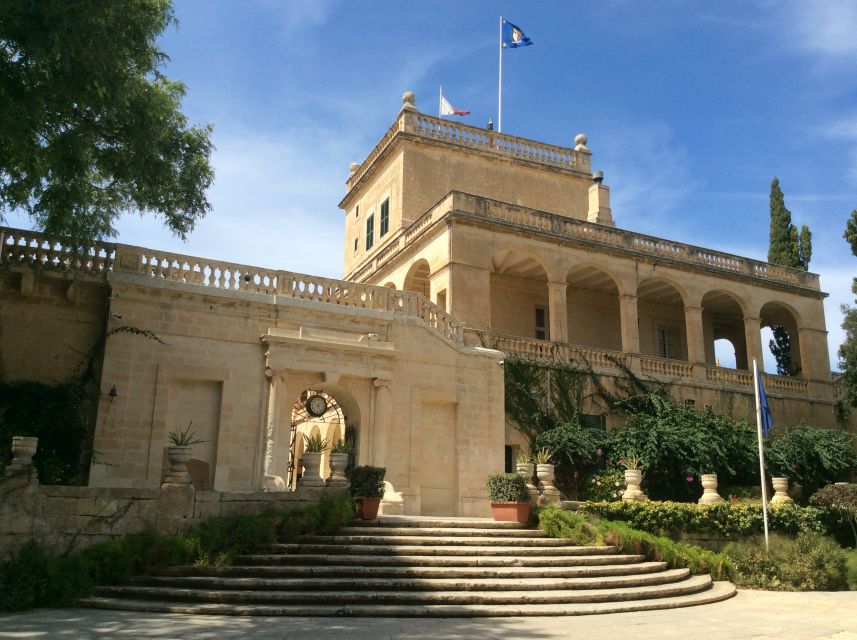Highlights of Malta Tour:Icons and Experiences of the Island - Dingli Cliffs: finishing with big sea views