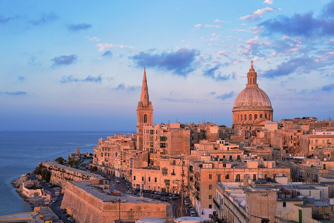 Highlights Self-Guided Scavenger Hunt and Tour in Valletta - Meeting point and route basics you should plan around
