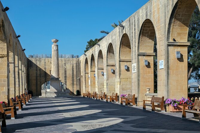 Highlights Self-Guided Scavenger Hunt and Tour in Valletta - What you actually do: 10 stops, riddles at each one