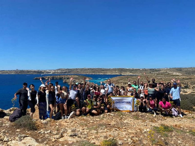 Hiking Adventures - Discover Malta's Nature - Sunday Hike Logistics That Start at Burger King, Sliema